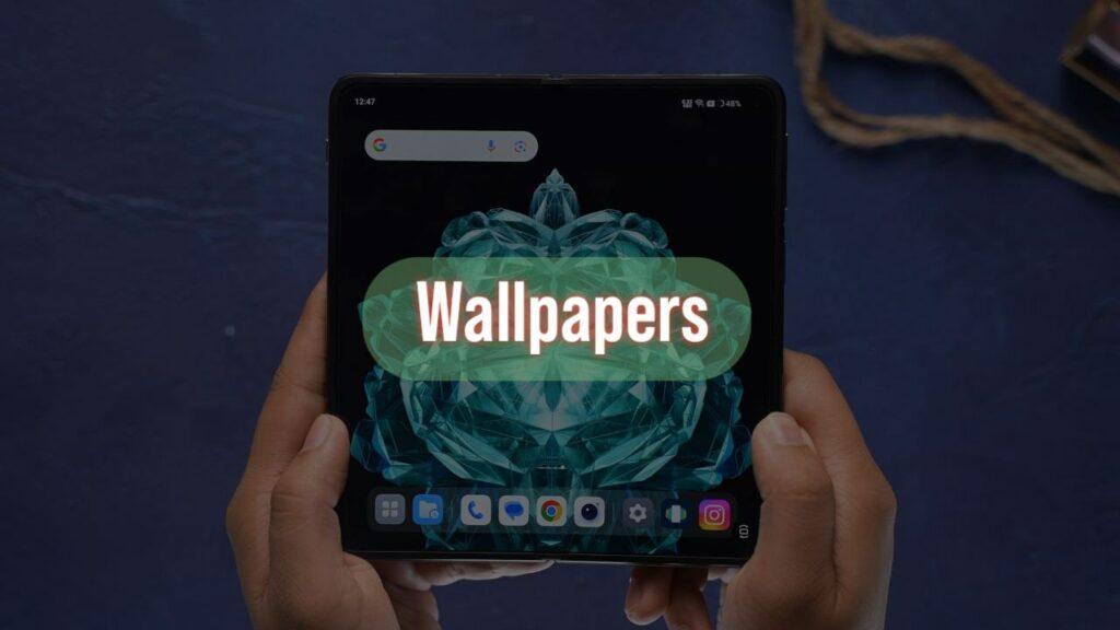 Download OnePlus Open Wallpaper