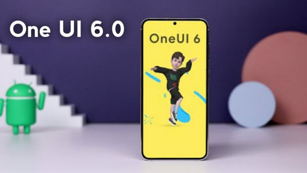 ONE UI 6.0
