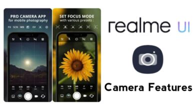 Realme UI 5.0 Camera Features