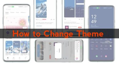 How to Change Theme in Realme Smartphone