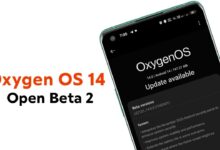 Oxygen OS 14