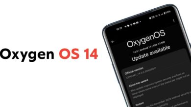 Oxygen OS 14