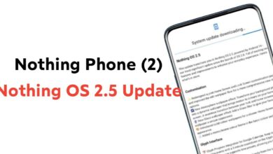 Nothing OS 2.5