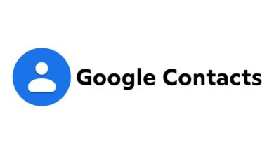 Google Contatcs