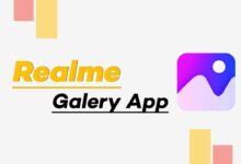 realme gallery
