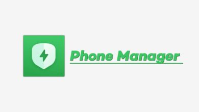 phone manager