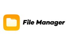 realme file manager