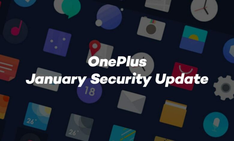 OnePlus January 2024 security update