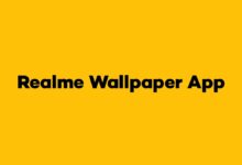 Realme wallpaper App