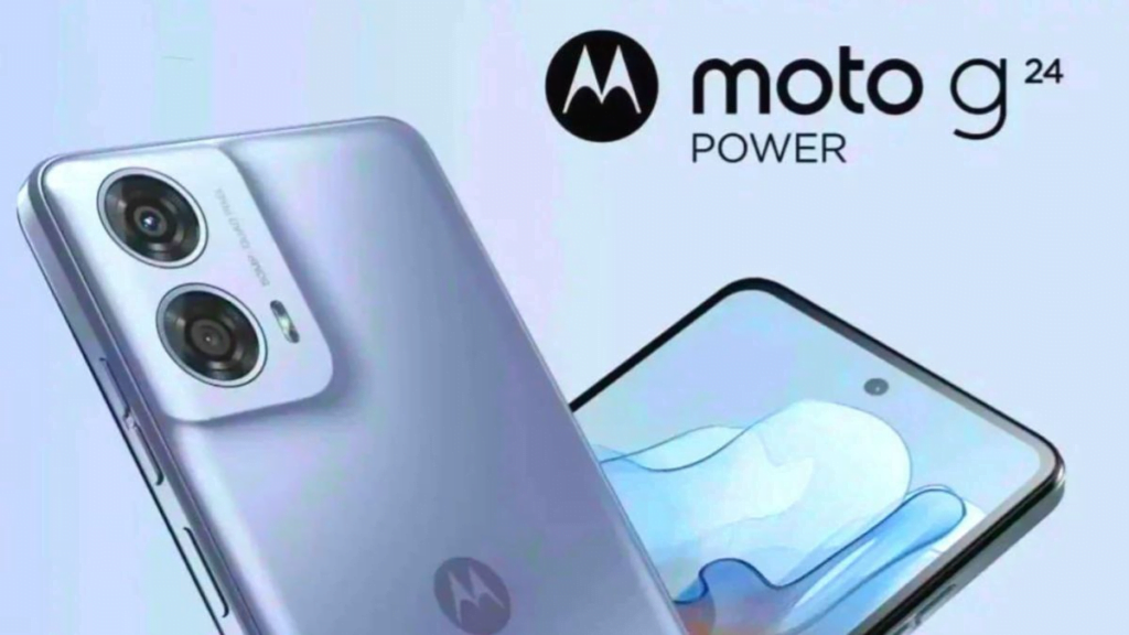 Moto G24 Power