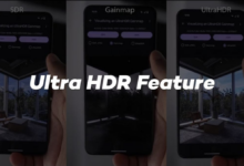 Ultra HDR Feature