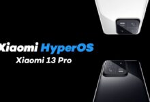Xiaomi 13Pro HyperOS Update