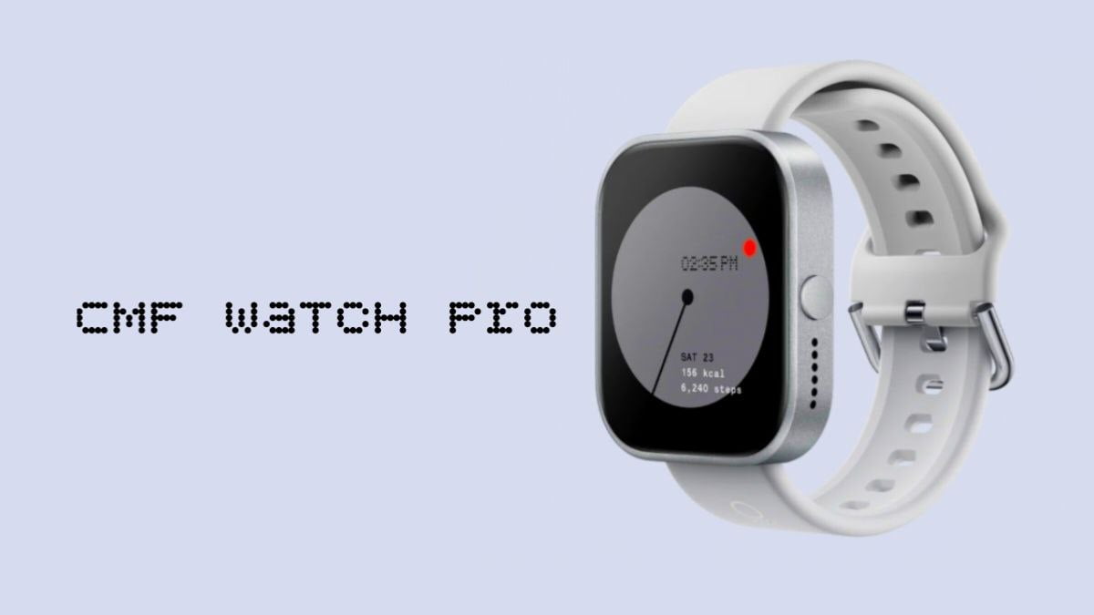 Часы pro watch