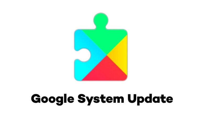 google system update