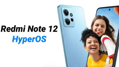 Redmi Note 12 4G HyperOS Update