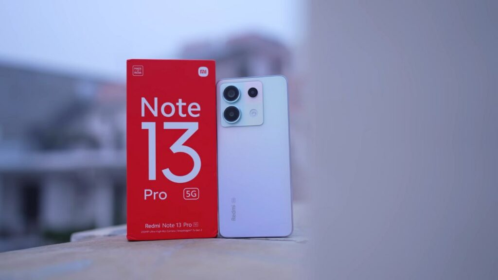 Redmi Note 13 Pro 5G Full Review