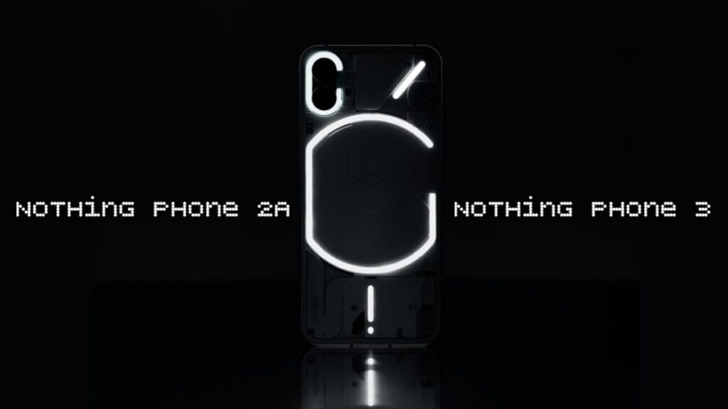 Nothing phone
