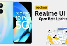 Realme UI 5.0 Open Beta
