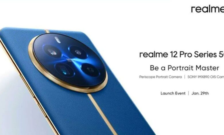 Realme 12 Pro Max