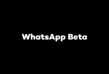 WhatsApp Beta Update