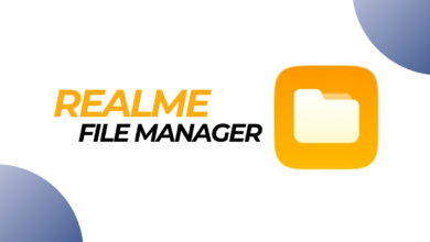 Realme File Manager Download