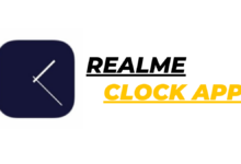 Realme Clock App Latest Update (v14.5.12)