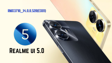 Realme C55 gets Stable Realme UI 5.0