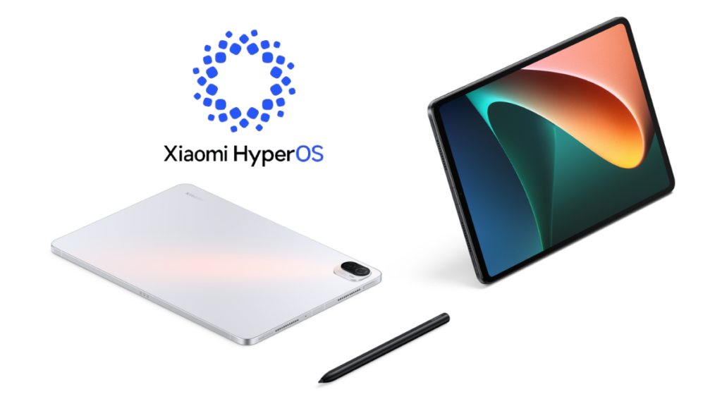Xiaomi Pad 5 Gets Stable HyperOS