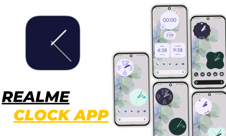 Realme Clock App Update | Latest Version v14.8.10