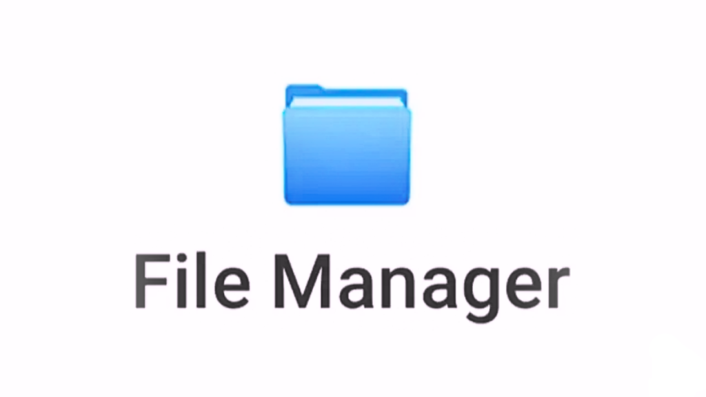 Realme File Manager Latest Update