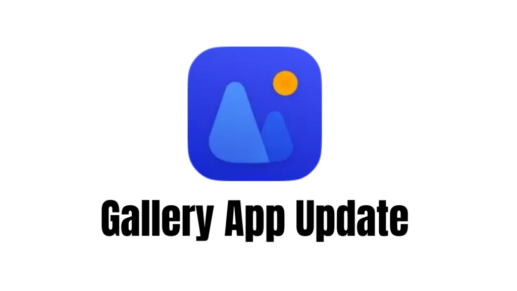 Realme Gallery Latest Update