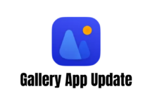 Realme Gallery App Update