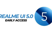 Realme UI 5.0 Update List