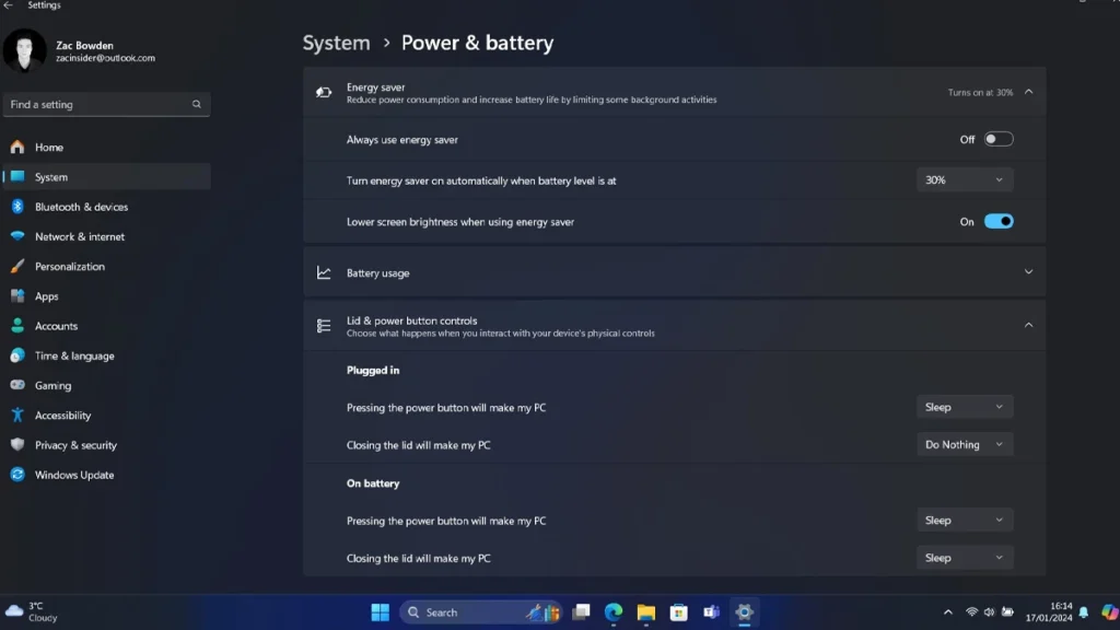 Windows 11 24H2 Update Feature