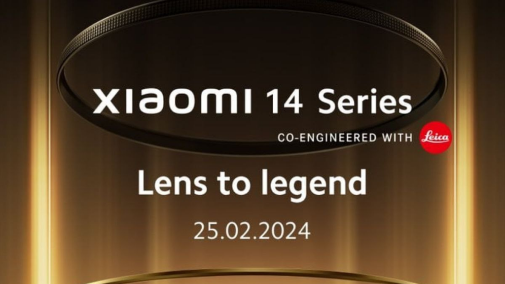 Xiaomi 14 series