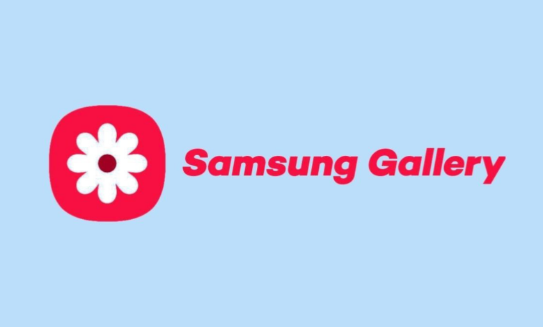 Samsung Gallery App with AI features