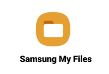 Samsung My Files App