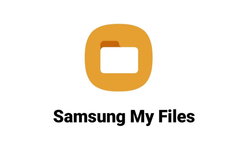 Samsung My Files App