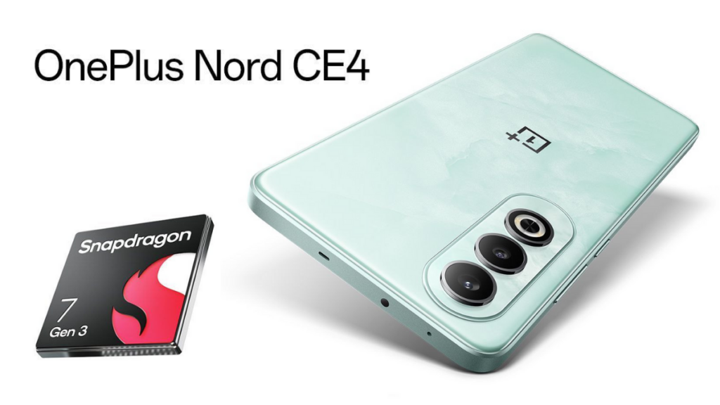 OnePlus Nord CE4 will Launched on April 1: Specifications Here