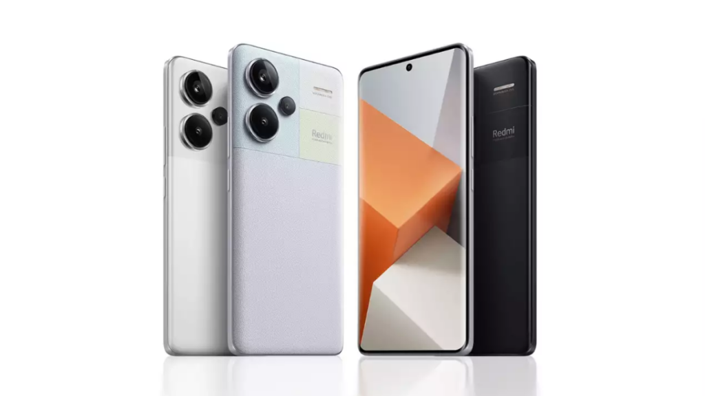 HyperOS Update for Redmi Note 13 Pro Plus