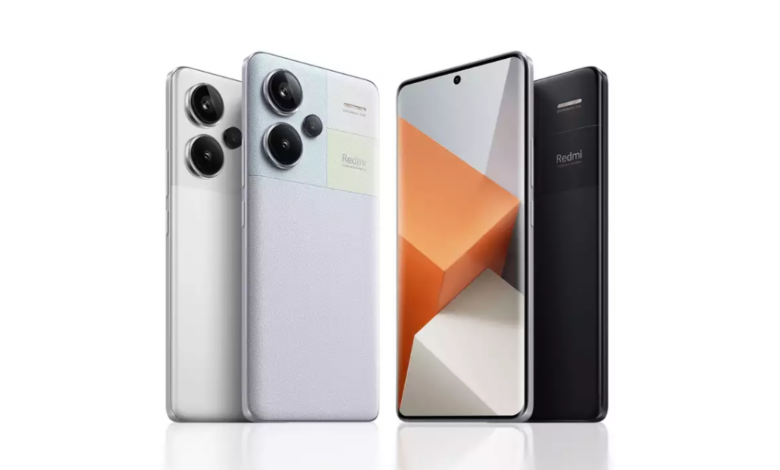 HyperOS Update for Redmi Note 13 Pro Plus