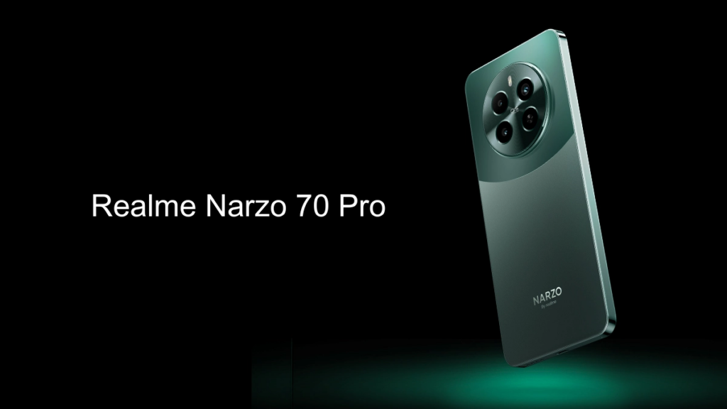 Realme Narzo 70 Pro 