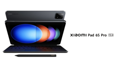 Xiaomi Pad 6s Pro 12.4 Hyper OS1.0.5.0.UNXCNXM update