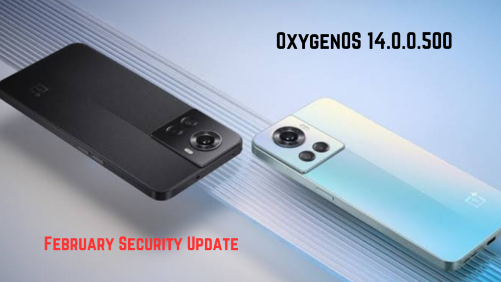 OnePlus OxygenOS 14.0.0.500 Update Changelog 