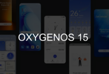 Oxygen OS 15 Supported Devices: List
