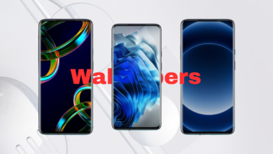 Realme Wallpaper app's latest version with new changes