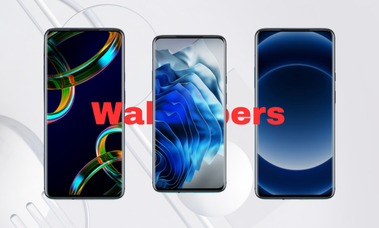 Realme Wallpaper app's latest version with new changes