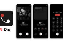 'N Dial' App (Nothing Dialer) inspired by Nothing is Available to Download: Link