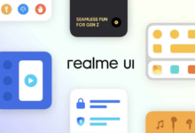 Realme System Launcher New Update