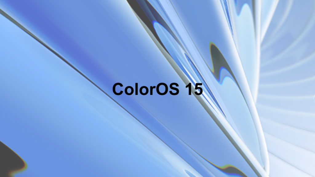 ColorOS 15 Device List